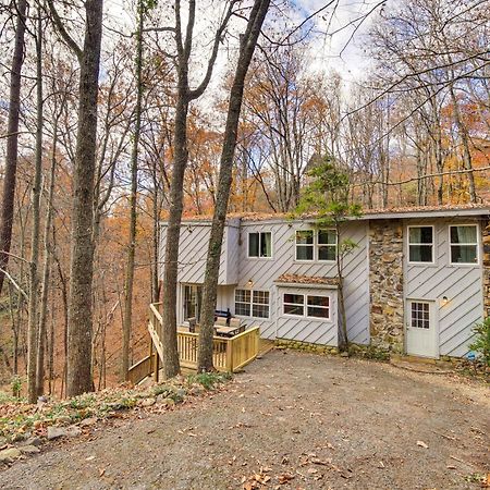 Updated Cobbly Nob Resort Home With Hot Tub! Гатлинбург Экстерьер фото