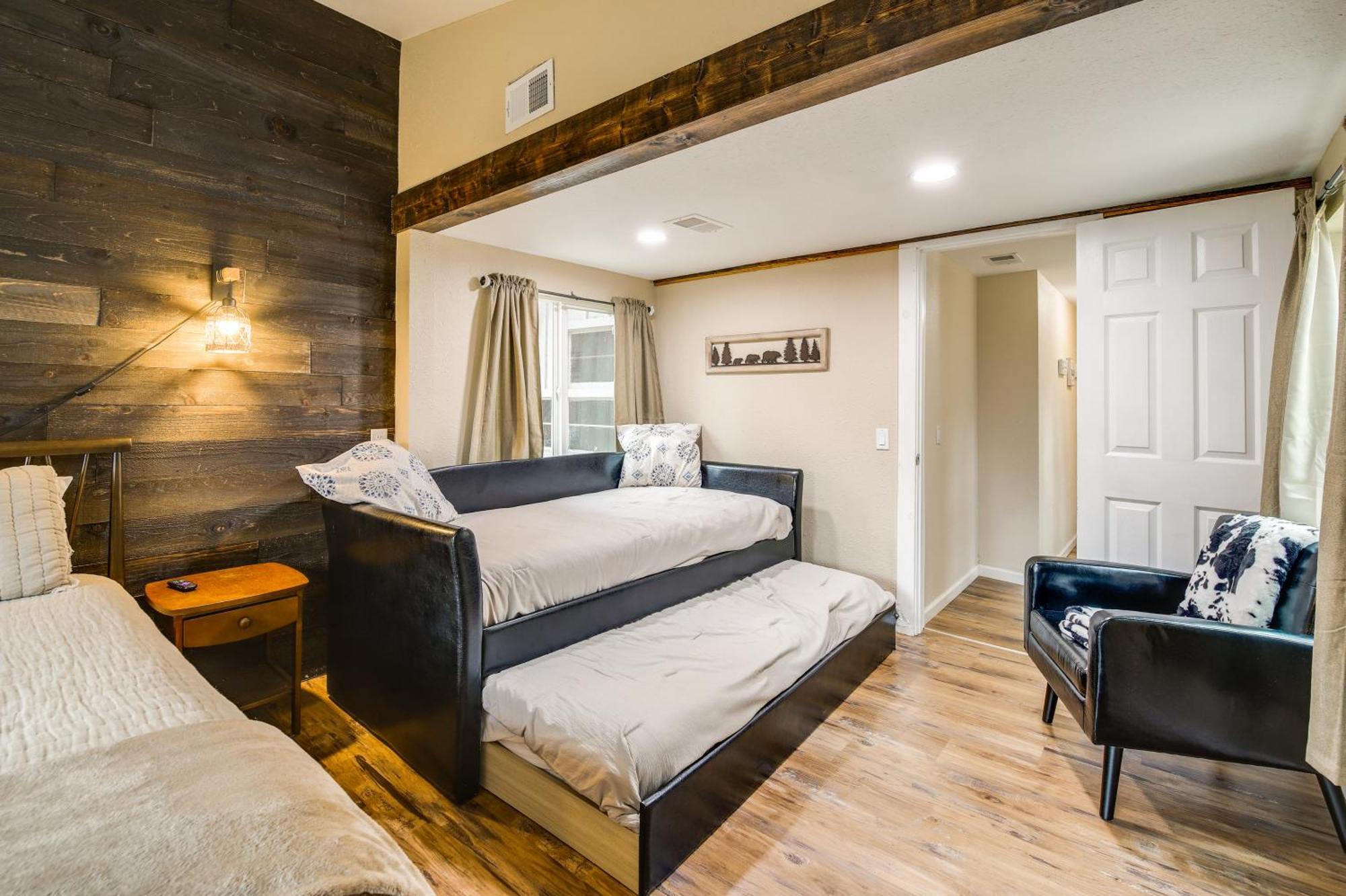 Updated Cobbly Nob Resort Home With Hot Tub! Гатлинбург Экстерьер фото
